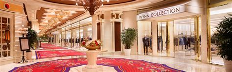 wynn boutique las vegas.